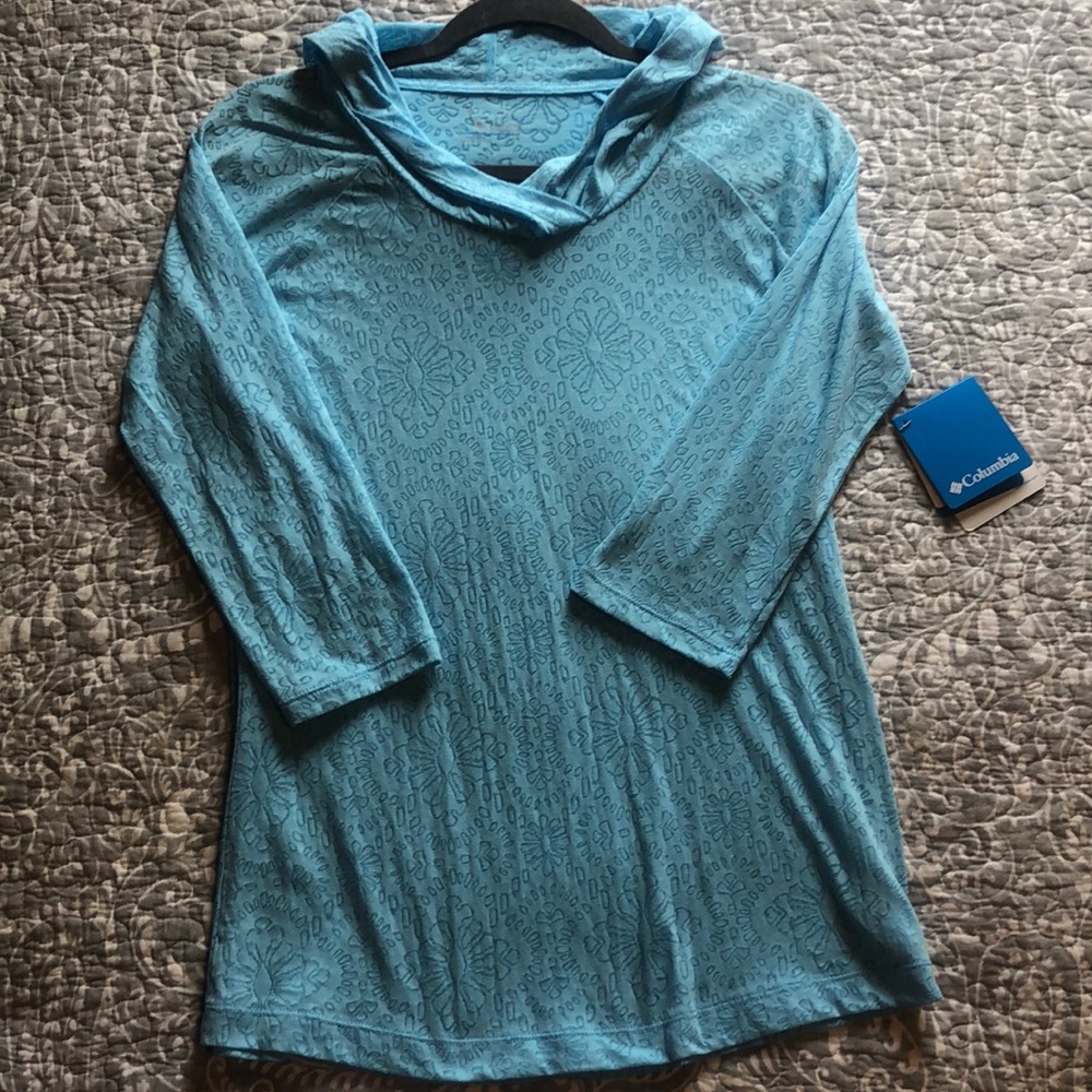 Hooded Tee